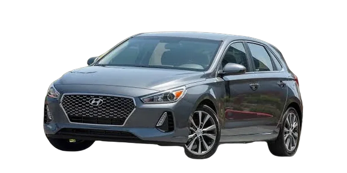 Hyundai Elantra GT Luxury 2018–2020