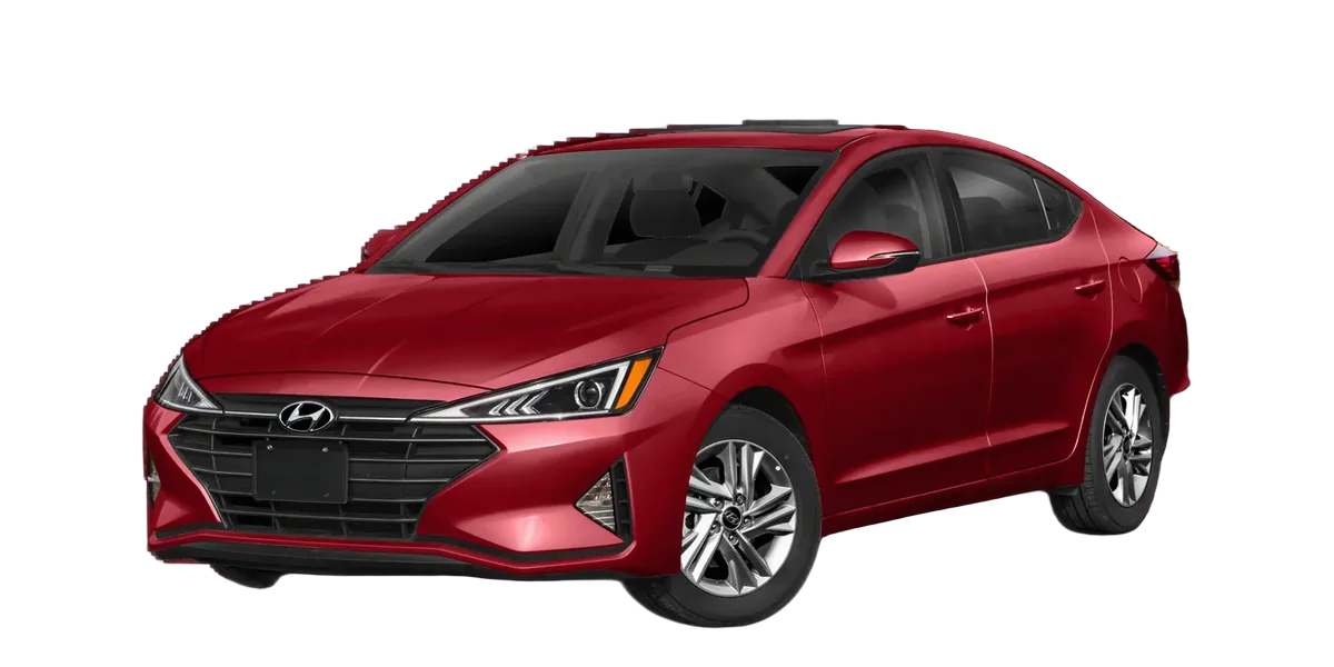 Hyundai Elantra Essential 2019–2020