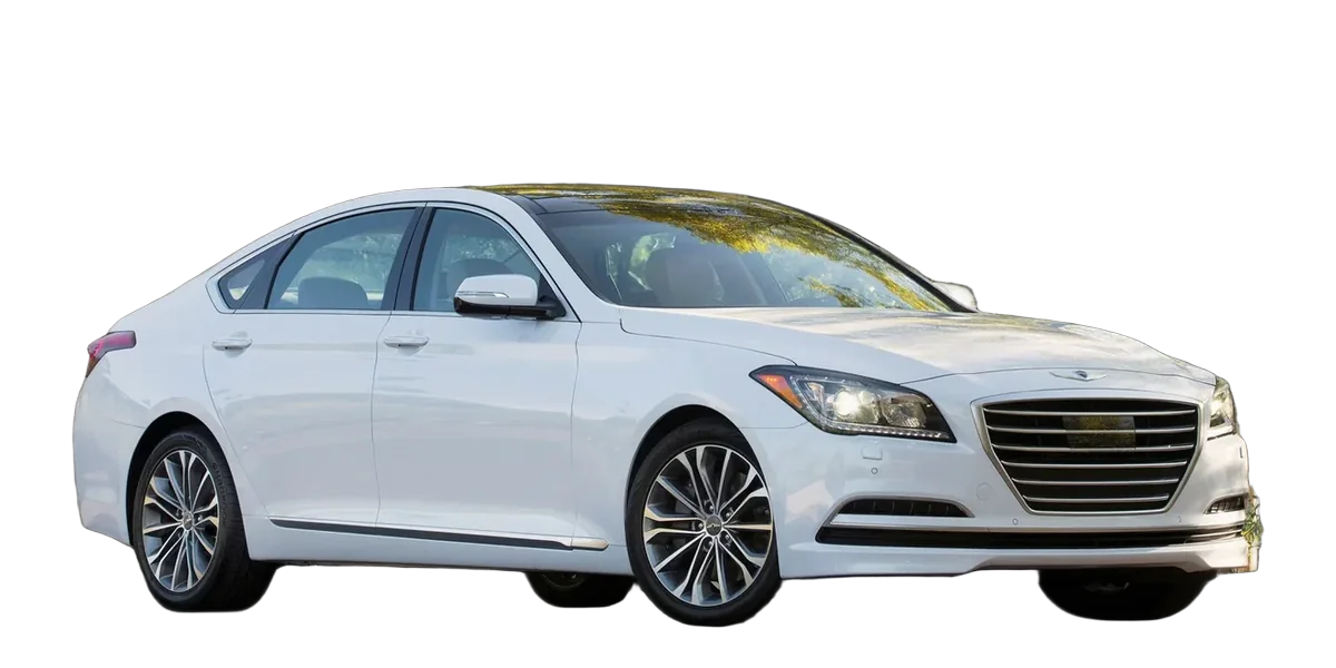 Hyundai Genesis Sedan 2015