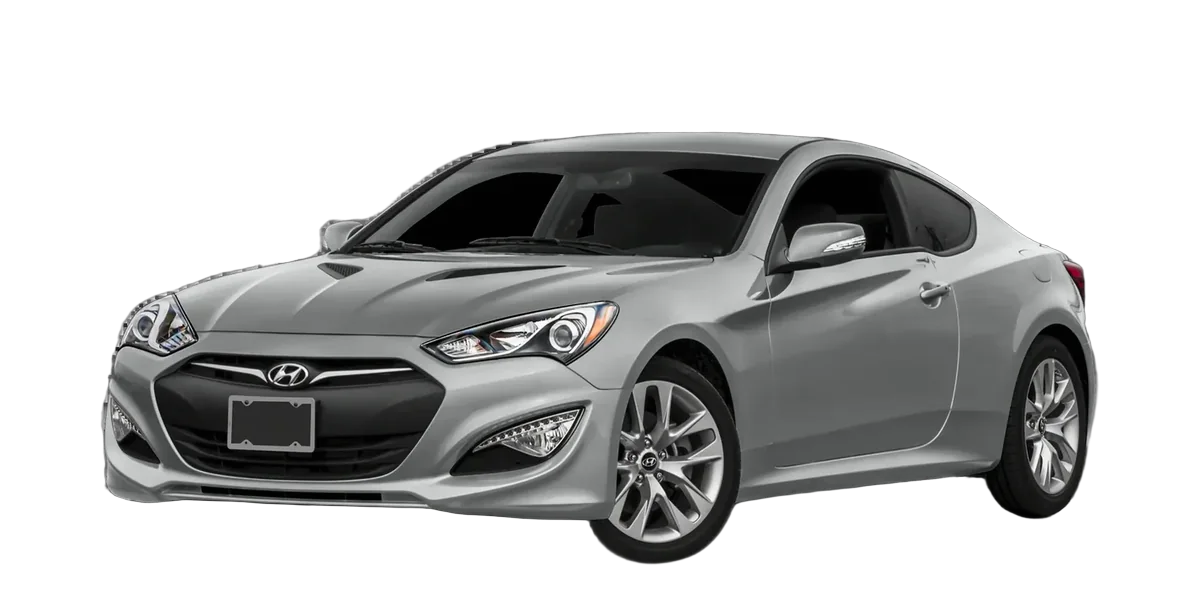 Hyundai Genesis Coupe 2015