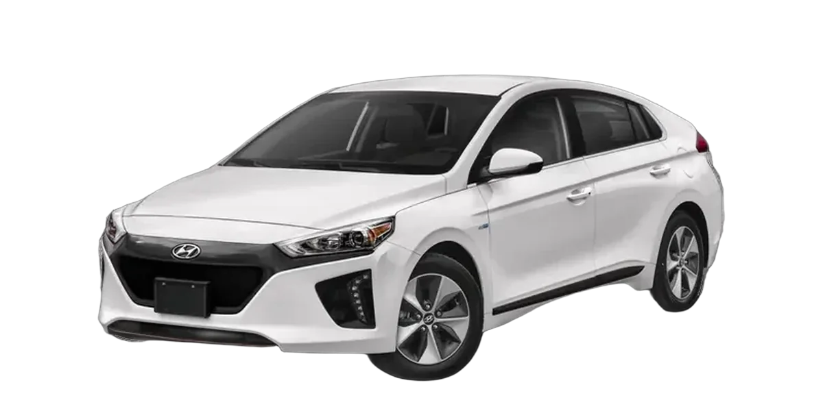 Hyundai Ioniq Electric Plus 2017–2019