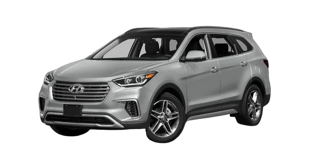 Hyundai Santa XL Limited 2019