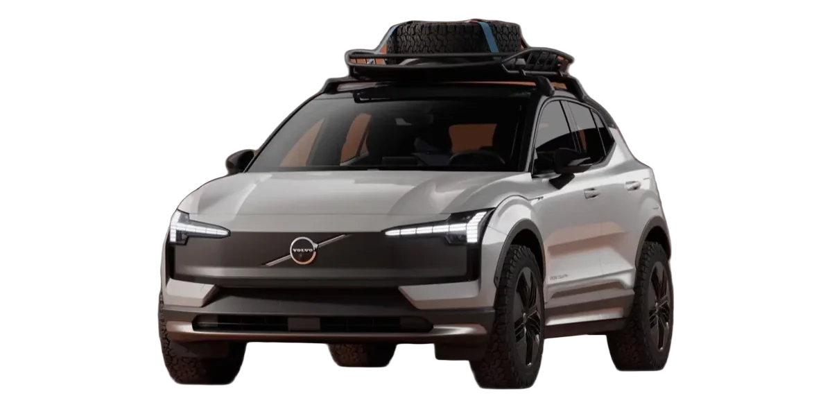 Volvo EX30 Cross Country 2025