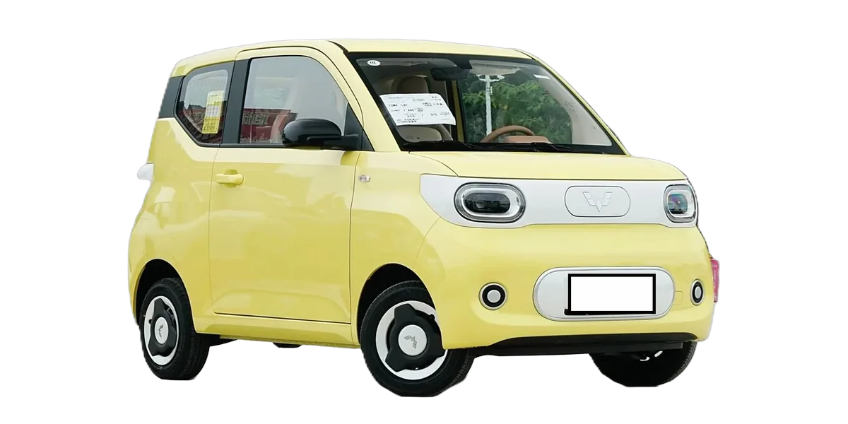 WuLing Mini EV Two-door version Coupe 2024