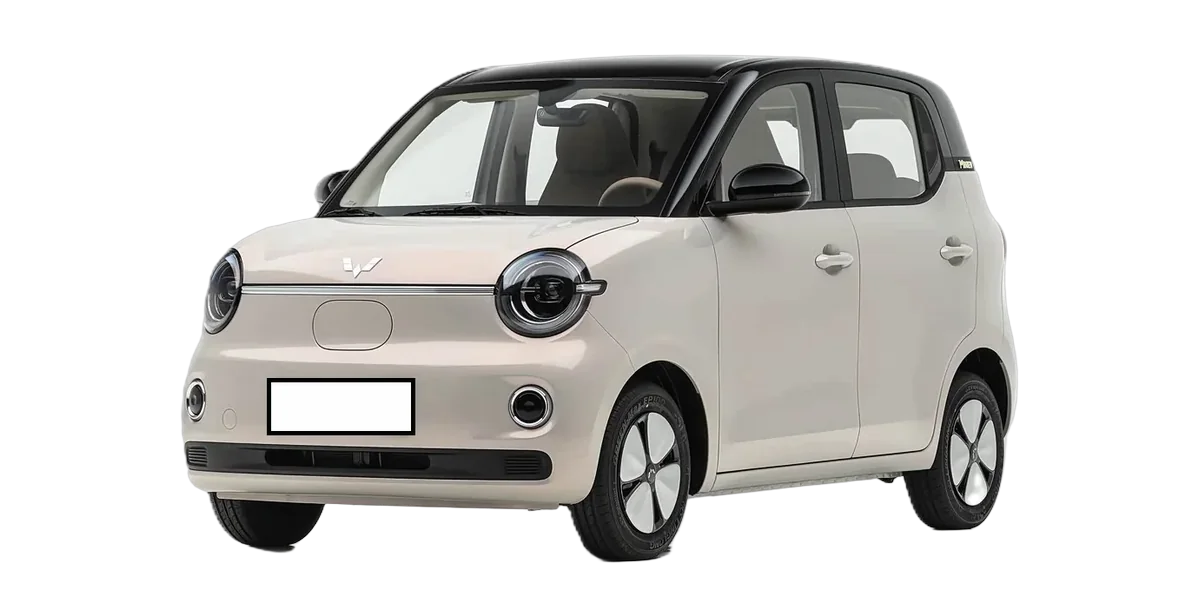 WuLing Mini EV Four-door version Coupe 2026
