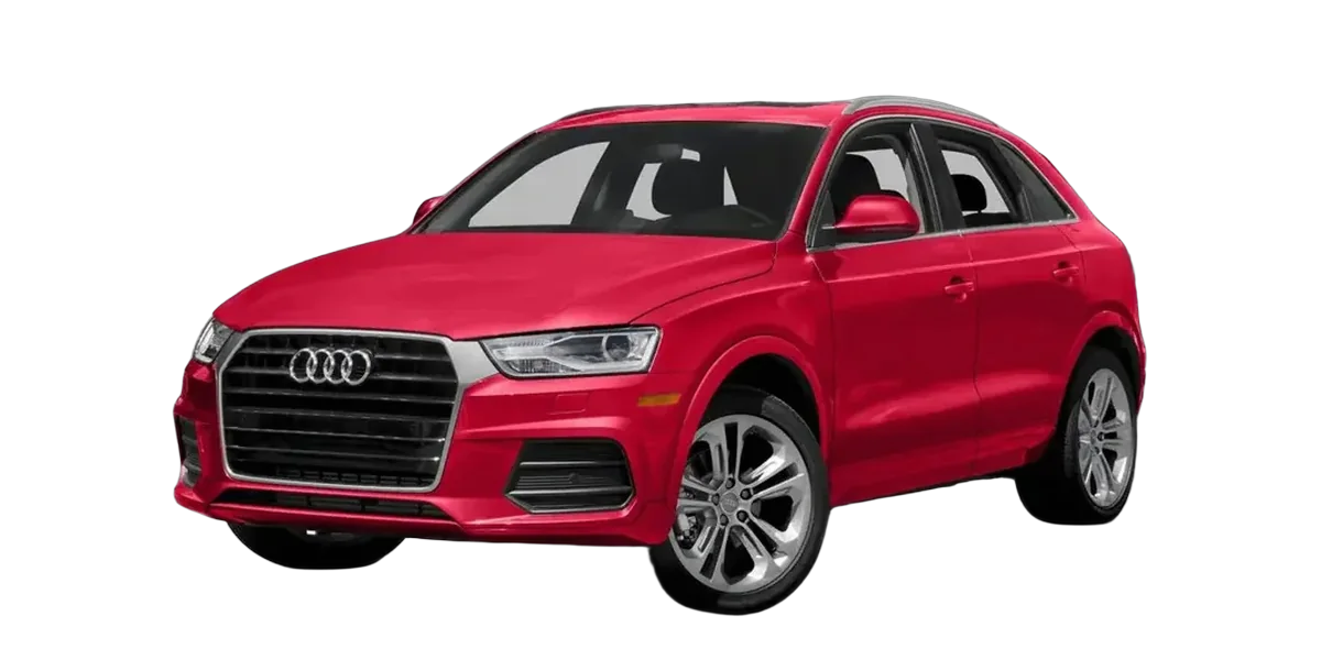 Audi Q3 Q3 SUV S-Line 2018