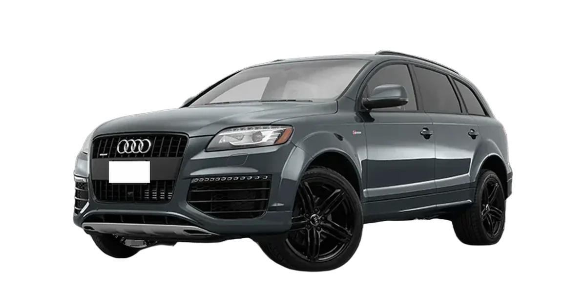 Audi Q7 Sports 2015