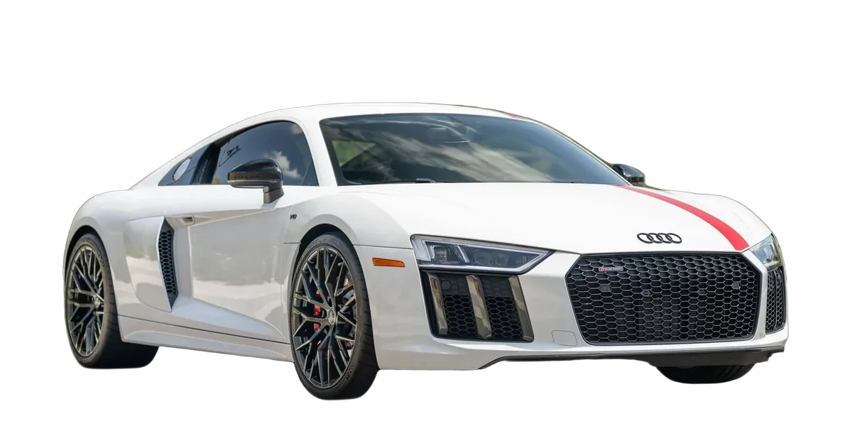 Audi R8 V10 Coupe 2018