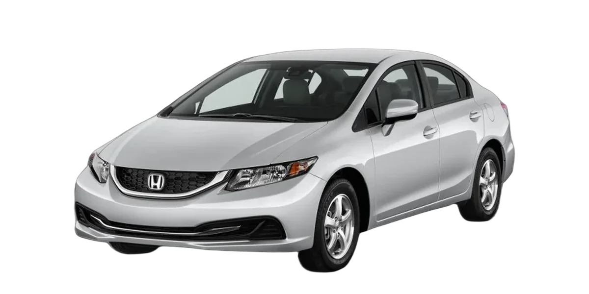 Honda Civic Sedan 2015