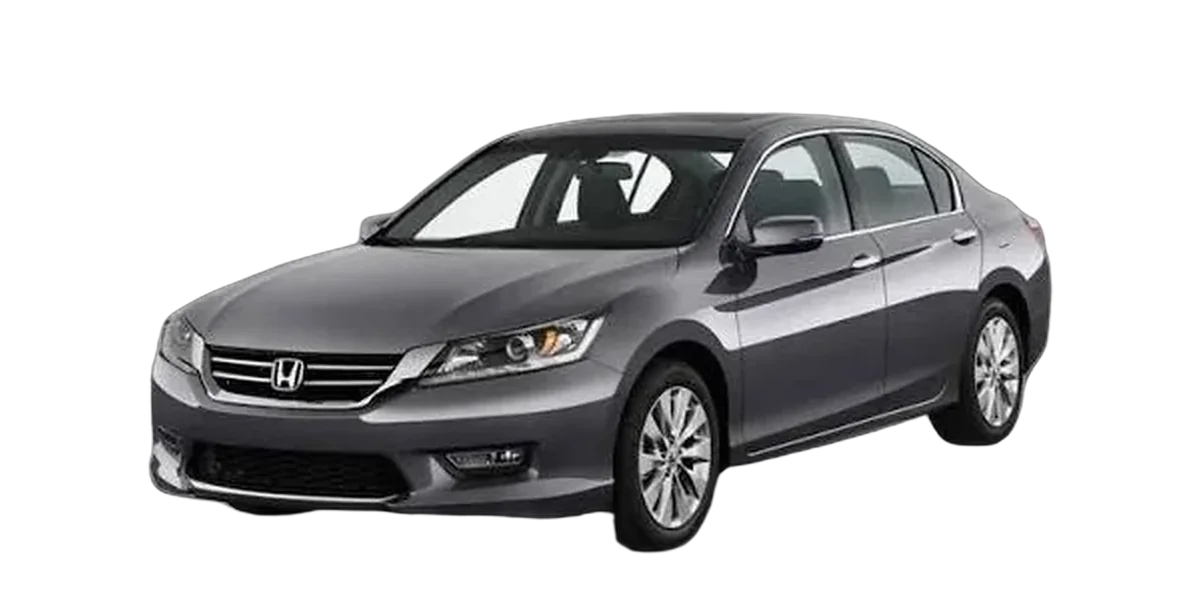 Honda Accord 2015