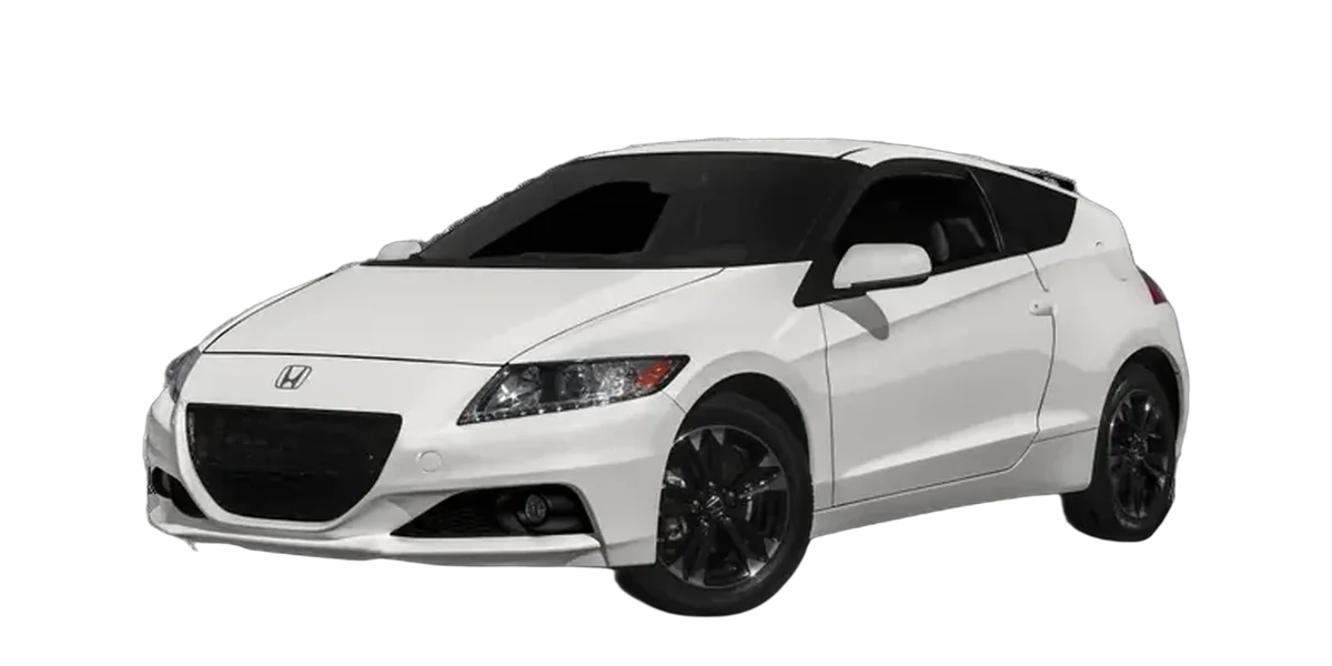 Honda CR-Z EX 2015