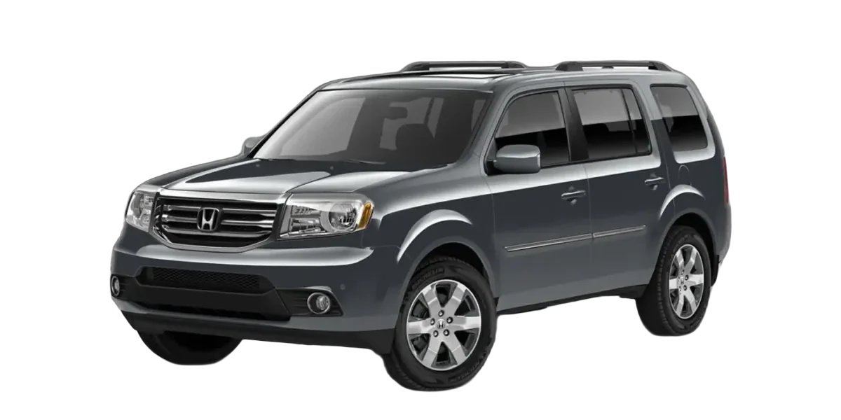 Honda Pilot Touring 2015