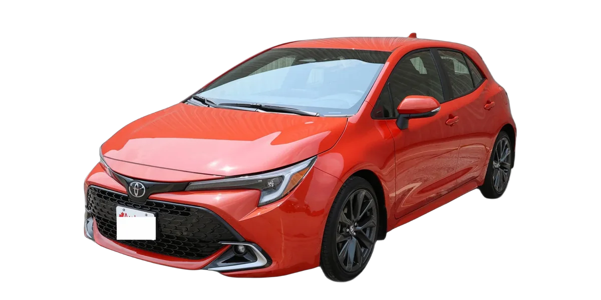 Toyota Corolla Hatchbak XSE 2023–