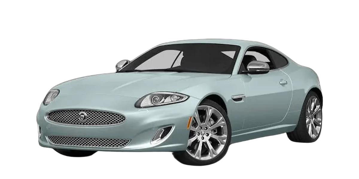 Jaguar XK Coupe 2012