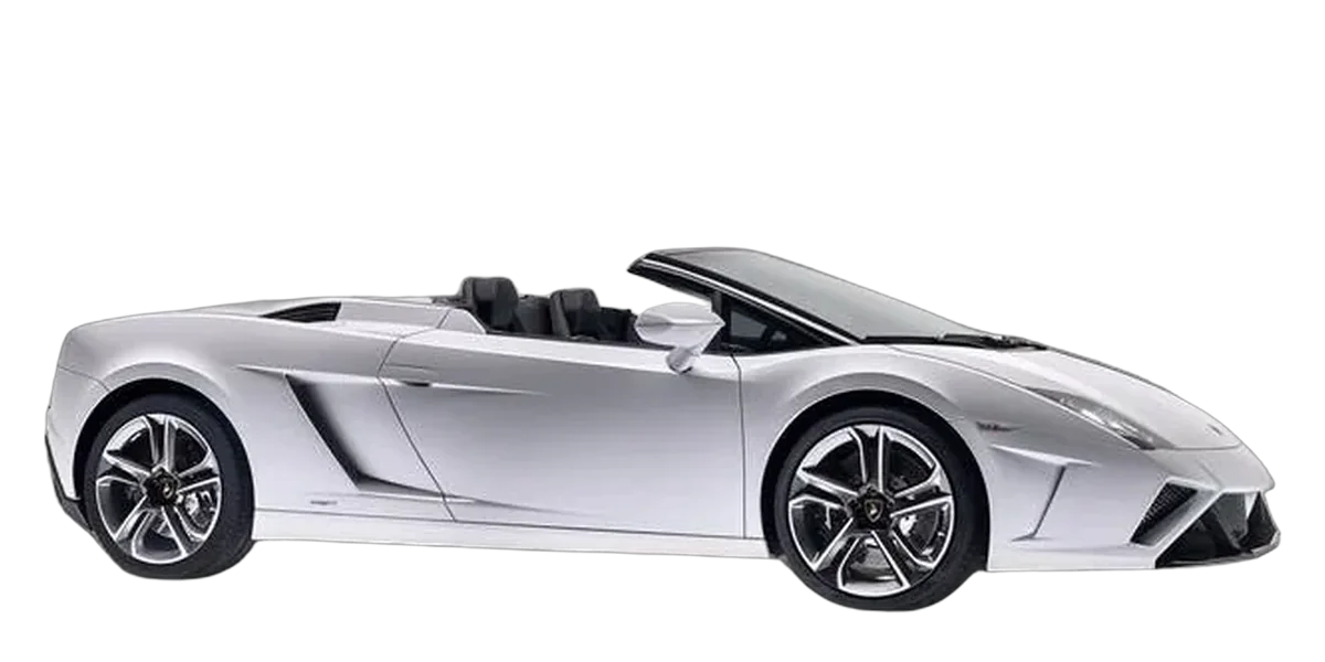 Lamborghini LP560-4 Spyder 2014