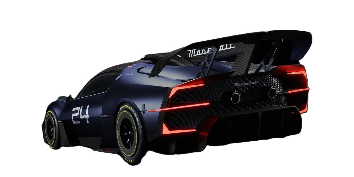 Maserati MCXtrema 2026