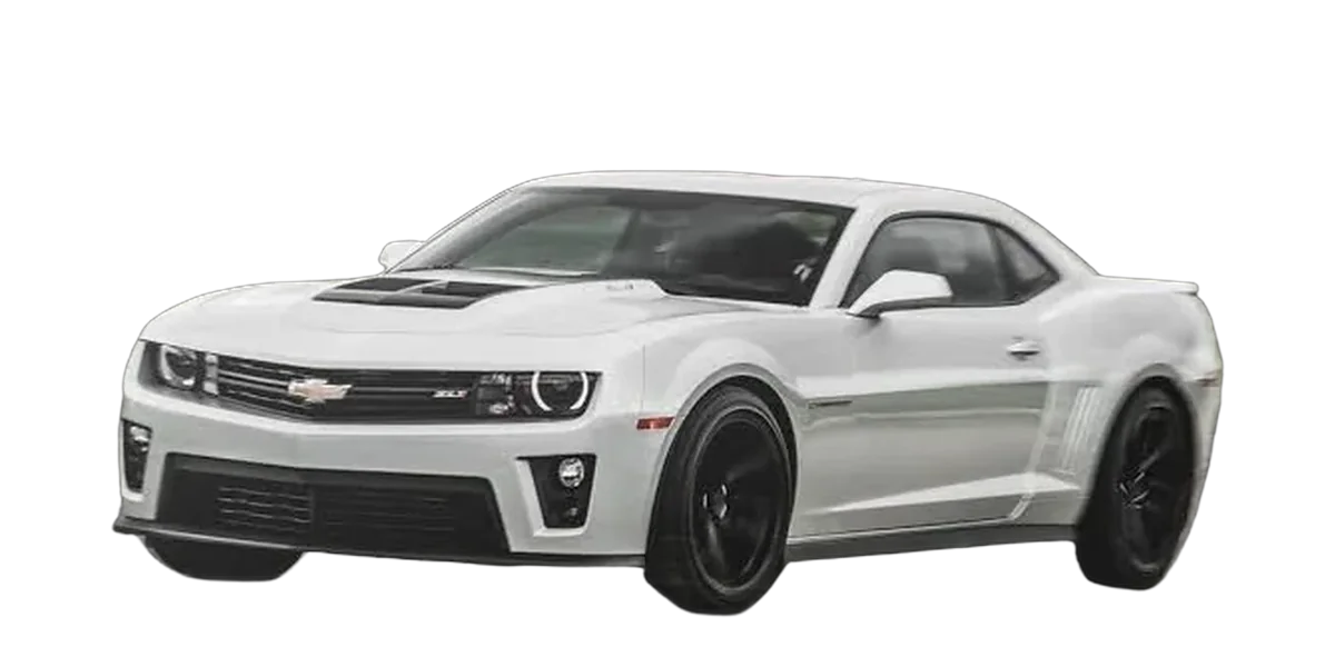 Chevrolet Camaro ZL1 2014–2015