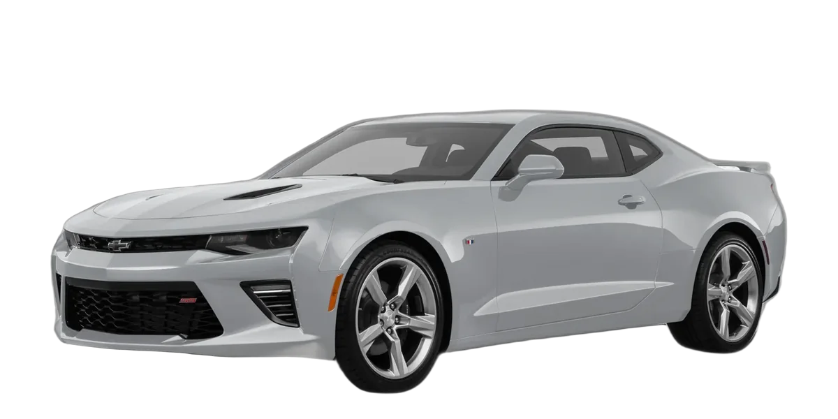 Chevrolet Camaro SS Coupe 2018