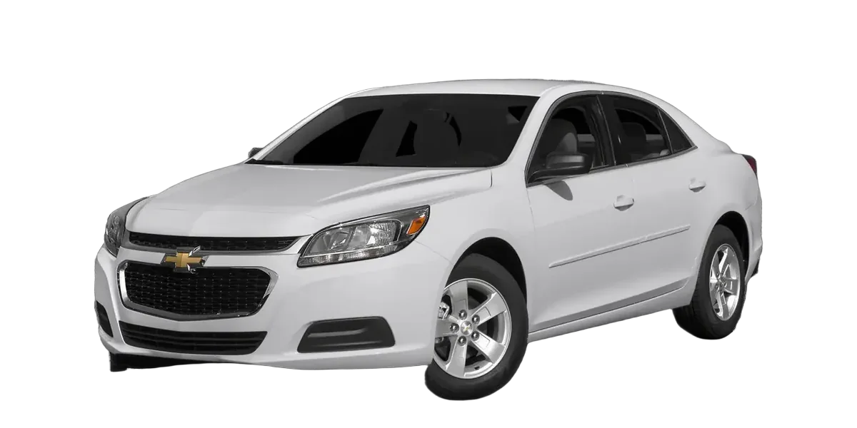 Chevrolet Malibu LT 2015