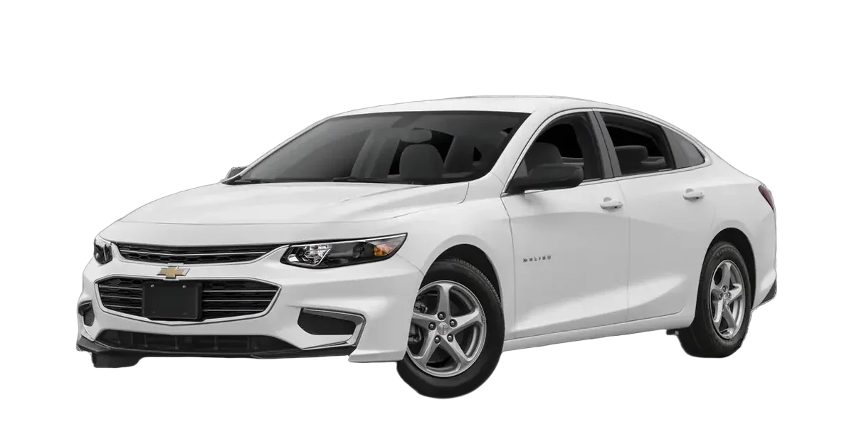 Chevrolet Malibu 1LT 2016–2018