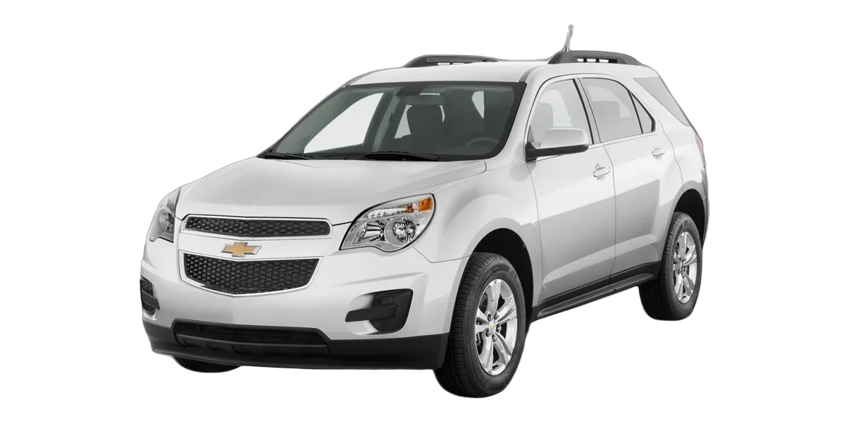 Chevrolet Equinox 2010–2015
