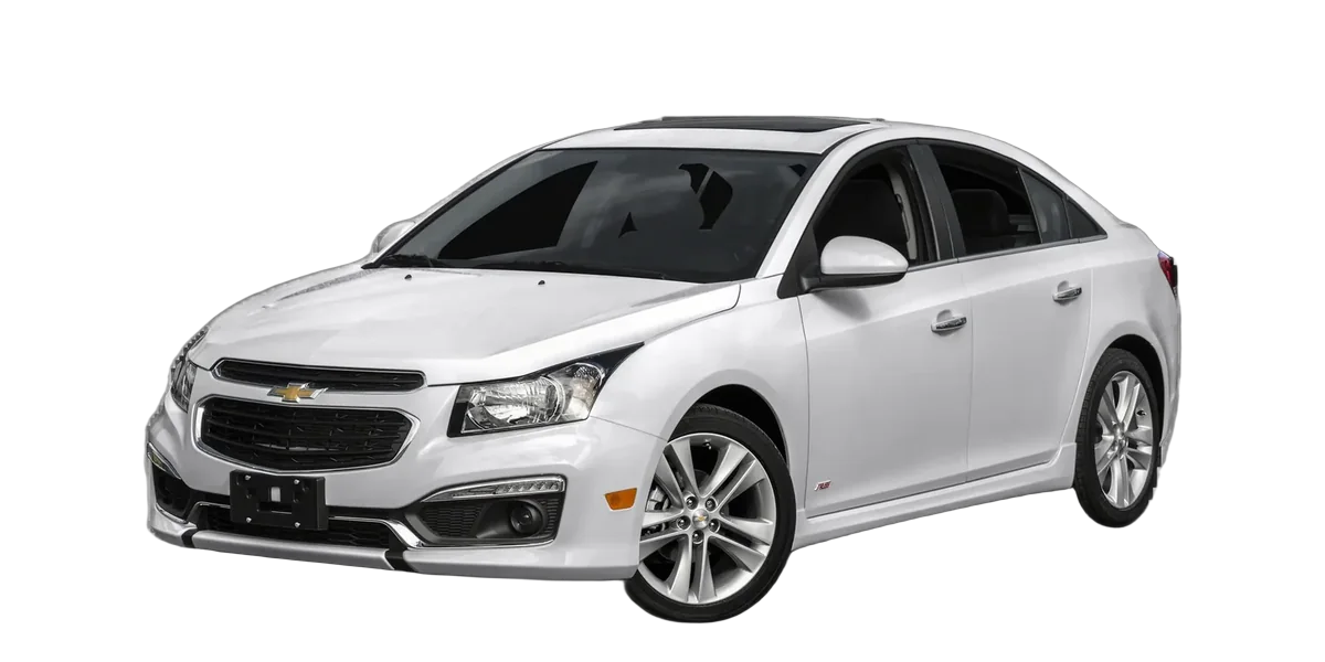Chevrolet Cruze 2016