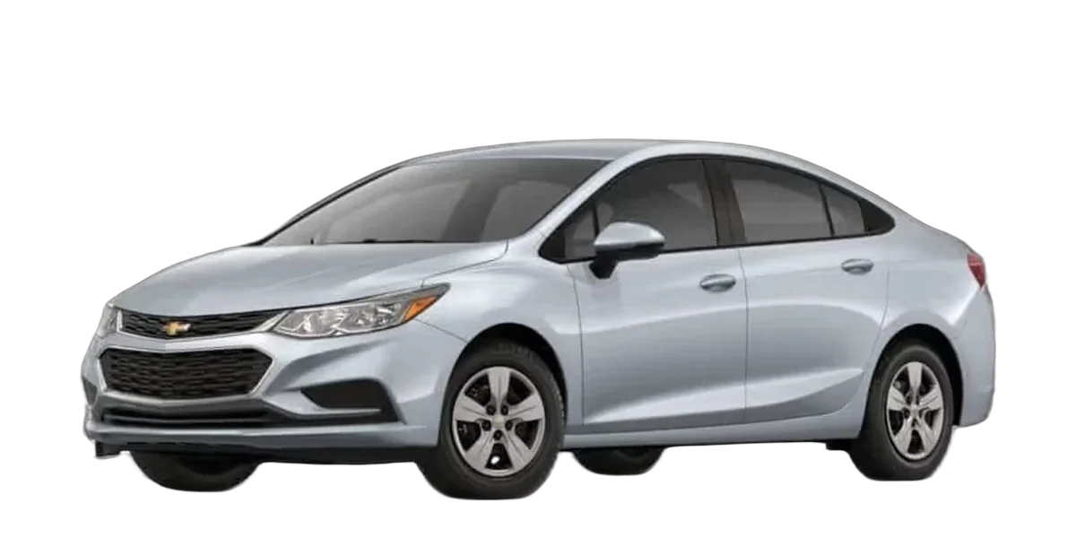Chevrolet Cruze 2018