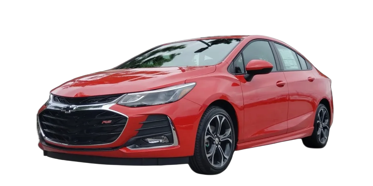 Chevrolet Cruze 2019