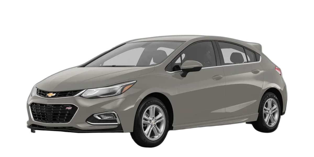 Chevrolet Cruze Hatchback 2018