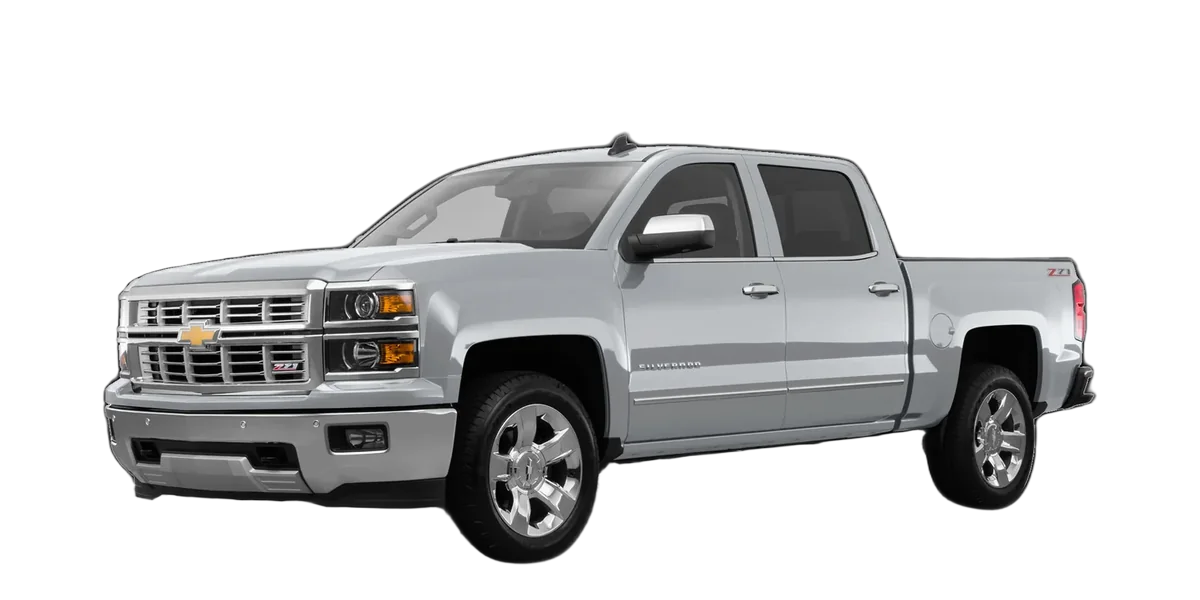 Chevrolet Silverado 1500 LT Z71 2015