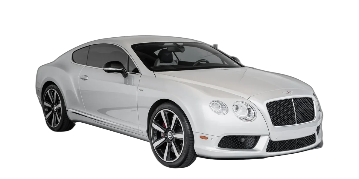 Bentley Continental GT V8 S 2015