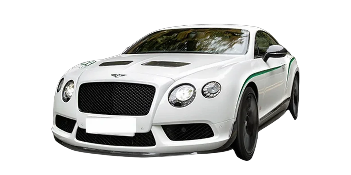 Bentley Continental GT3-R 2015