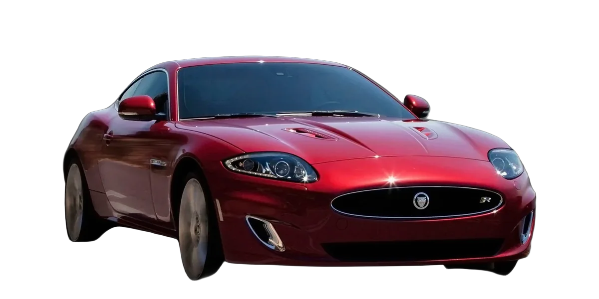 Jaguar XK Coupe 2015