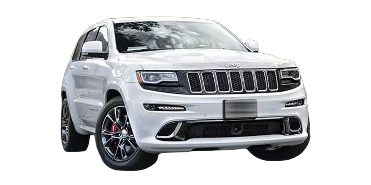 Jeep Grand Cherokee SRT8 2014–2016