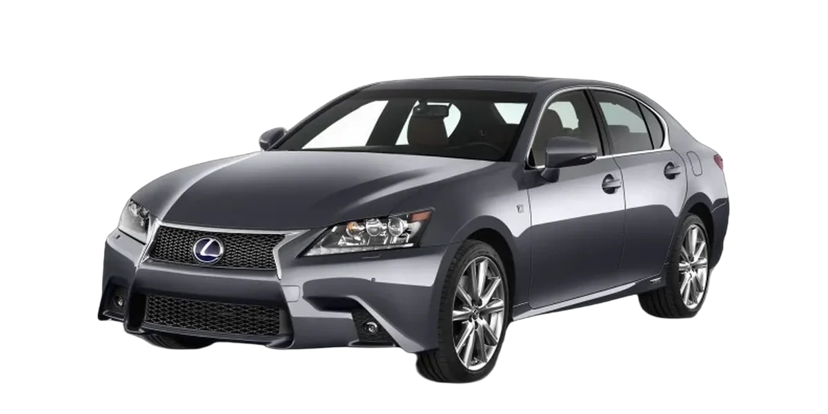 Lexus GS F Sports 2015
