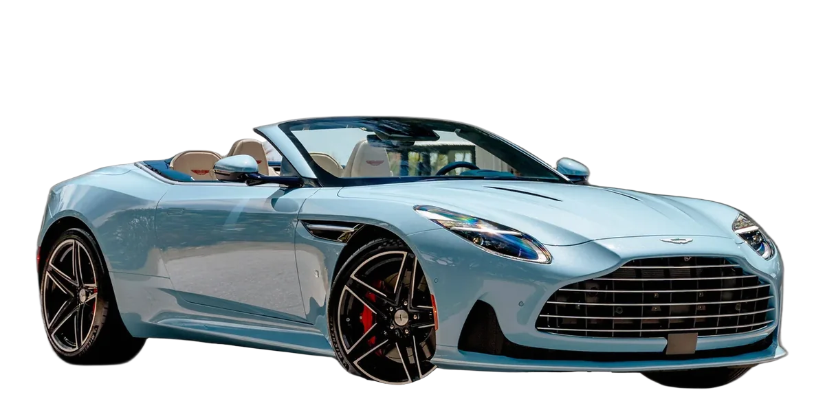 Aston Martin DB12 DB12 S Roadster 2026–