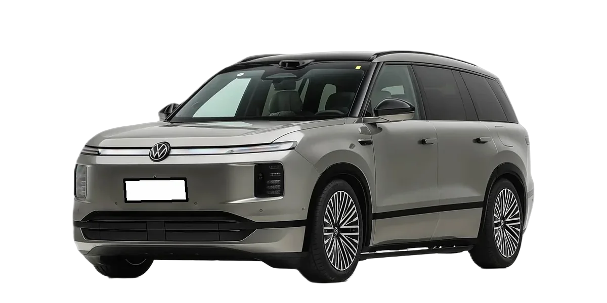 Volkswagen ID.9X 2026