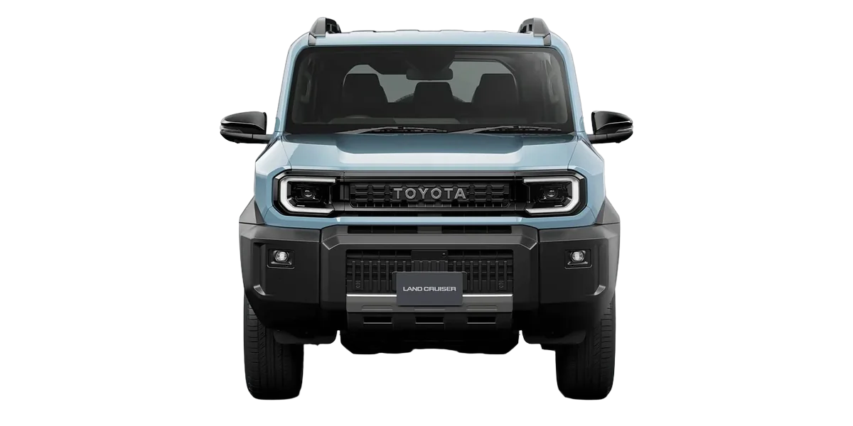 Toyota FJ Cruiser 2026