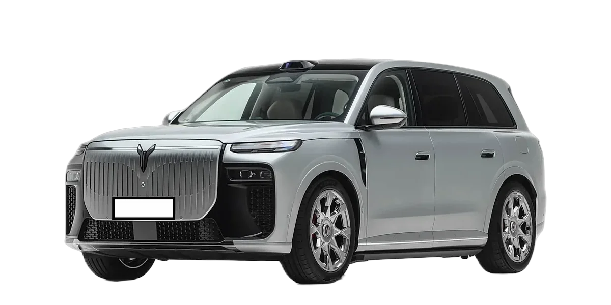 Voyah Taishan X8 2026
