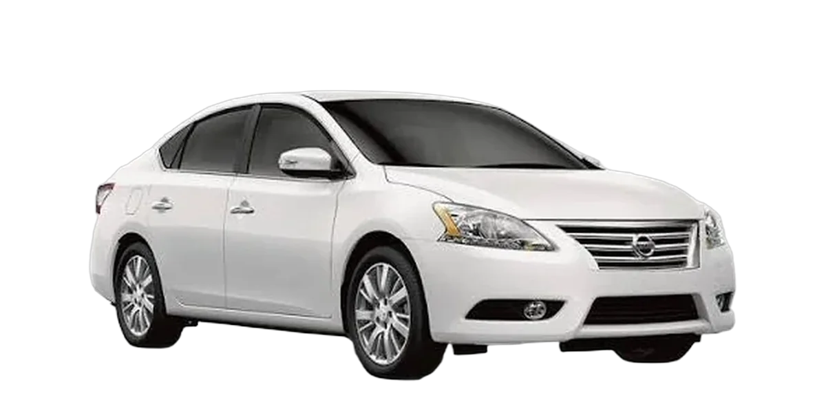 Nissan Sylphy/Sentra 2012–2015