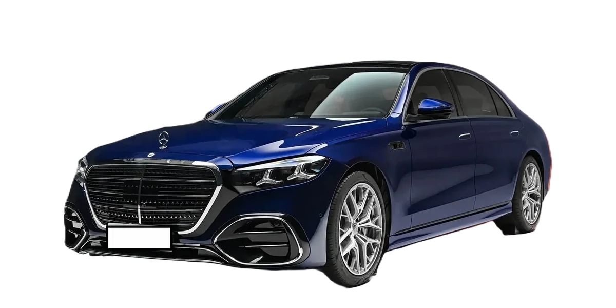 Mercedes Benz S-Class L Sedan AMG Line 2027