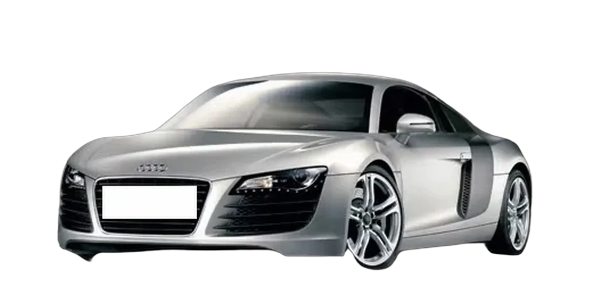 Audi R8 Coupe 2007–2012