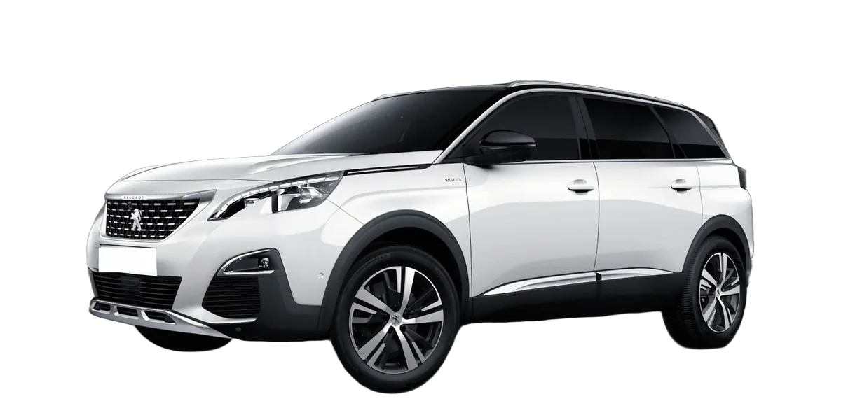 Peugeot 5008 Base 2018