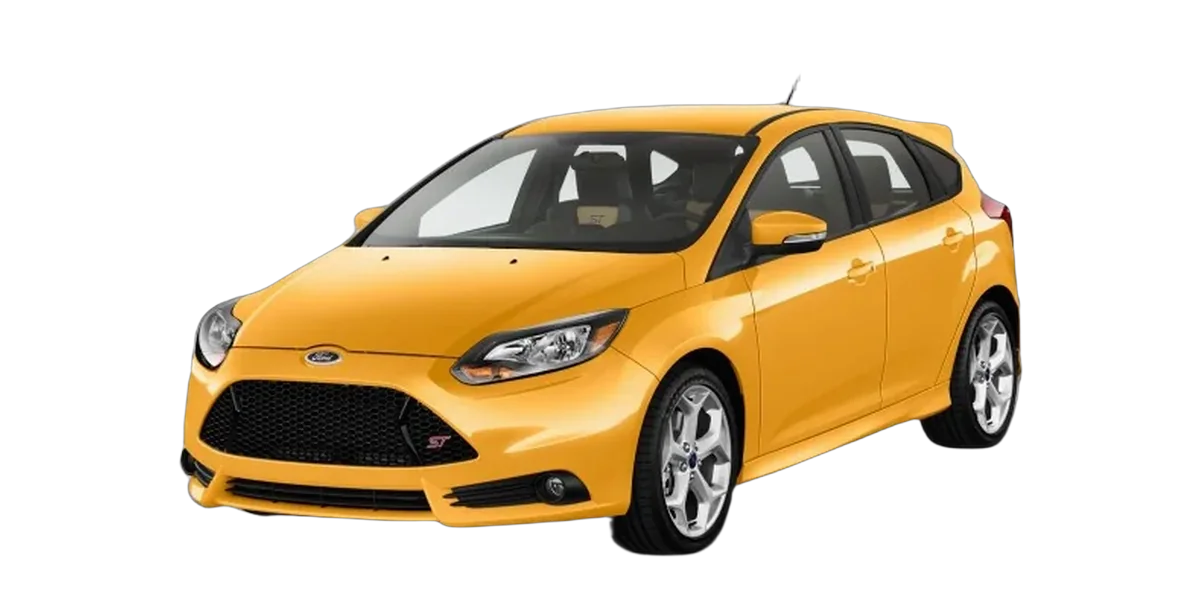 Ford Focus Hatchback Hatch Titanium 2012–2014