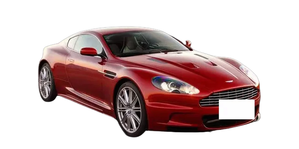Aston Martin DBS Volante 2012