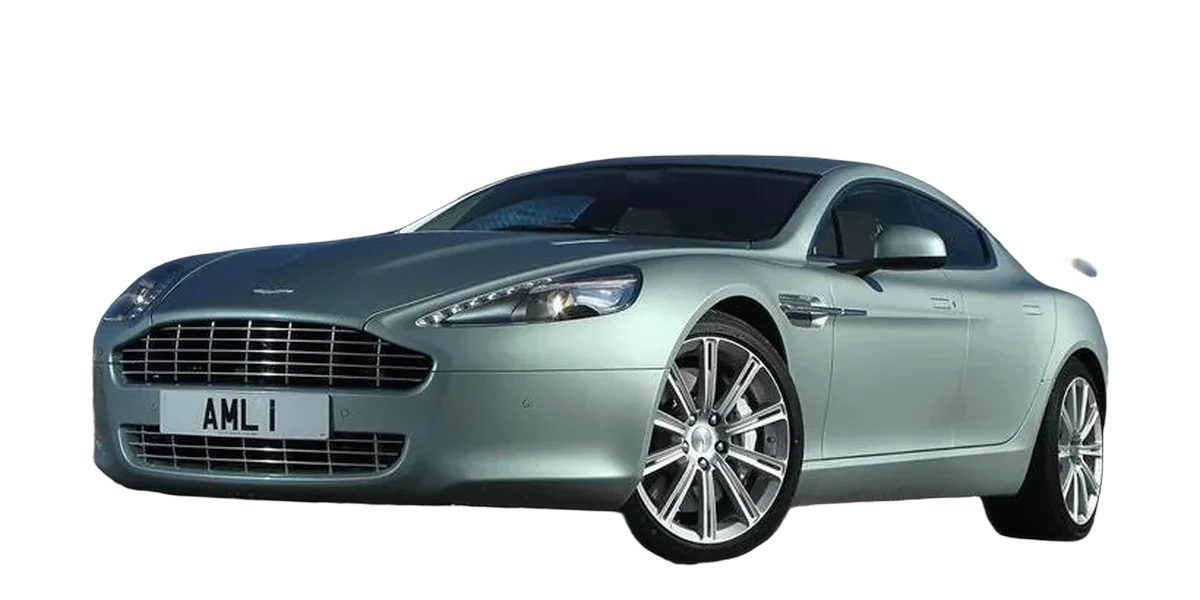 Aston Martin Rapide 2013
