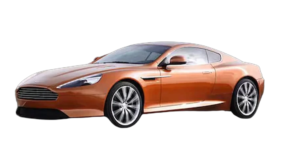 Aston Martin Virage 2012
