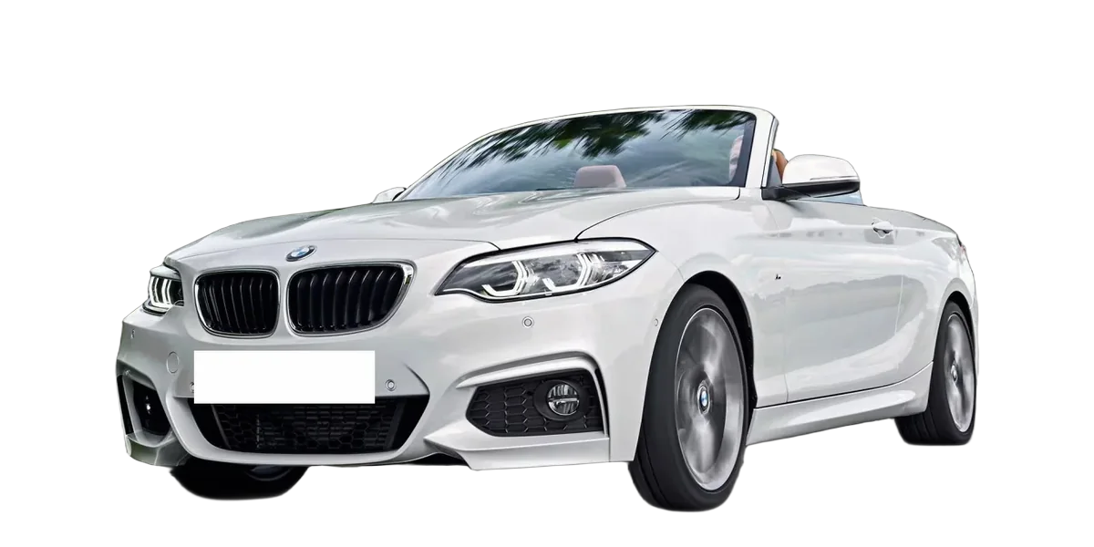 BMW 2 Series Two-door version Roadster M Sports 2018