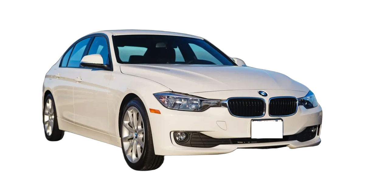 BMW 3 Series i Sedan M Sports 2012–2015