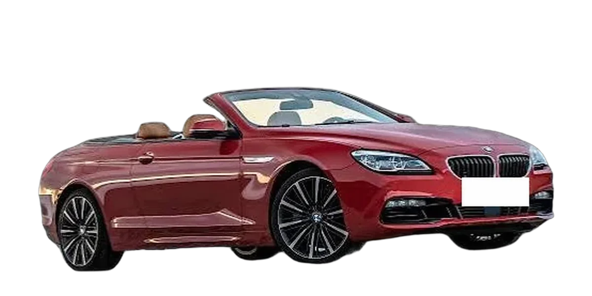 BMW 6 Series Two-door version Roadster Base 2015